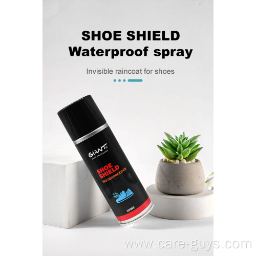 Shoe Shield Shoe Repellent Waterproof Protector Spray